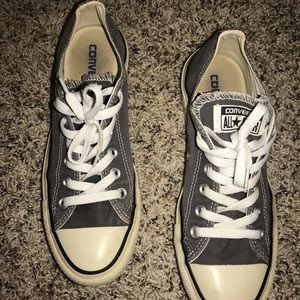 Gray Converse